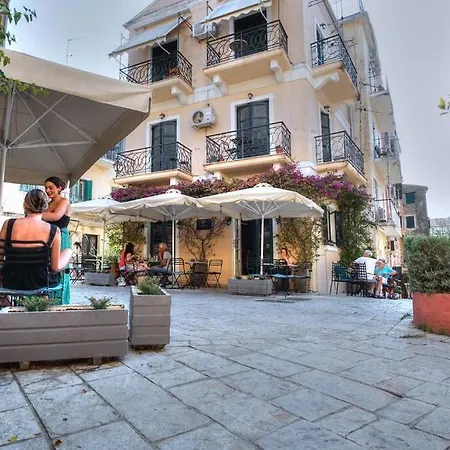 Apartament Campiello Casa, Old Town Corfu (city)