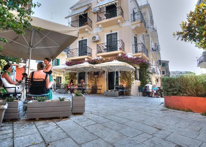 Apartament Campiello Casa, Old Town Corfu (city)