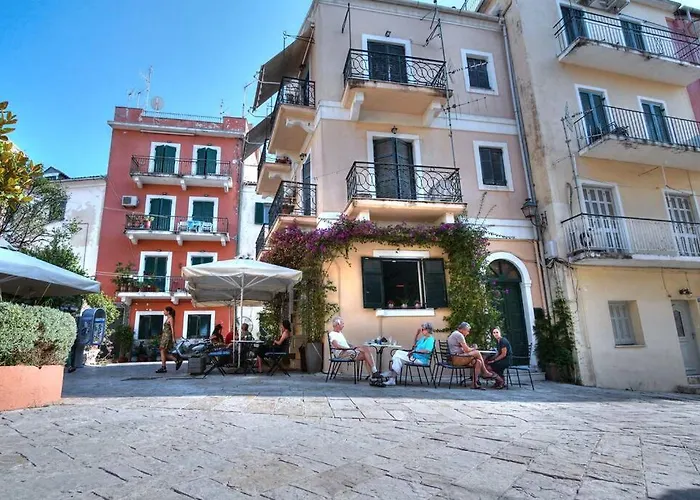 Campiello Casa, Old Town Appartement Corfu (city)