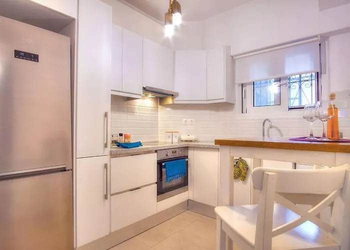 Campiello Casa, Old Town Appartement Corfu (city)