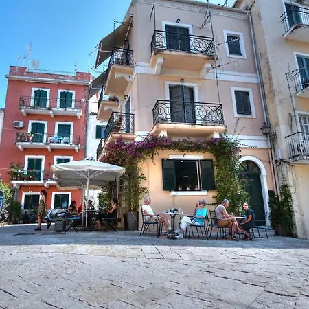 Campiello Casa, Old Town Апартаменты Corfu (city)